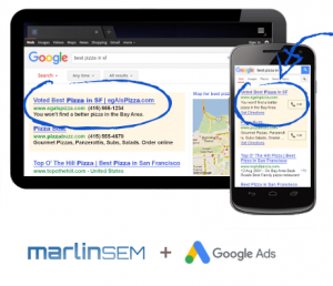 Google Ads Management by MarlinSEM