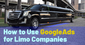 Limo & Car Service Advertising