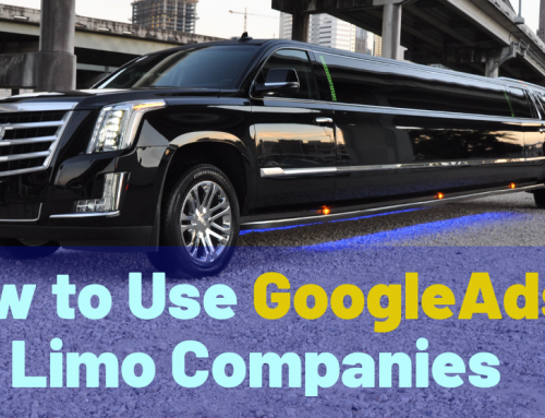 How to Use Google Advertising for Limousines & Car Services