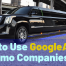 Limousine Advertising with Google Ads