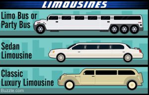 Limos & Car Service Advertising