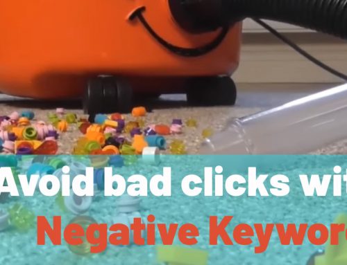 Negative Keywords Save You Money. Here’s How.