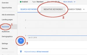 Negative Keywords How-To | Google Ads