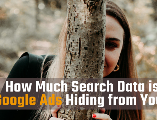 How Much Search Term Data is Google Ads Hiding from You?