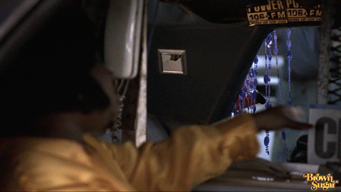 Animated movie image showing actor Eddie Murphy being abruptly shown a "Closed" sign at a window, in expression of the idea that Google Ads support reps will try to close your ticket as quickly as possible.