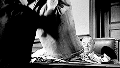 Animated gif of a large bag of letters being dumped onto a desk - a visual representation of the feeling of receiving Google Ads spam leads.