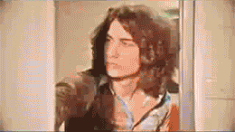 Animated gif of a man entering a room looking horrified at what he found, symbolizing our reaction to the therapist's Google Ads account when we audited it.